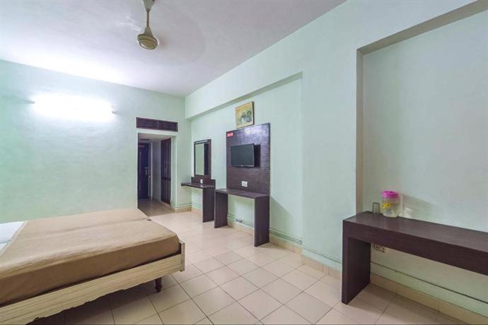 Hotel Jaya International Hyderabad Exterior foto